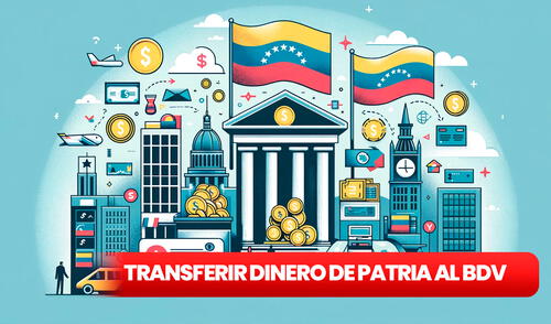 Transferencia de Bonos de la Patria al Banco de Venezuela: Guía paso a paso. Composición LR/IA/CHATGPT Transferencia de Bonos de la Patria al Banco de Venezuela: Guía Paso a Paso. Composición LR/IA/CHATGPT