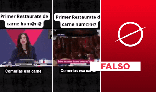 Es falso que hayan inaugurado el “primer restaurante donde venden carne humana” en Tokio, Japón larepublica.pe