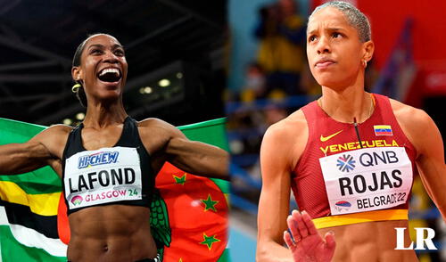 Thea Lafond, Yulimar Rojas