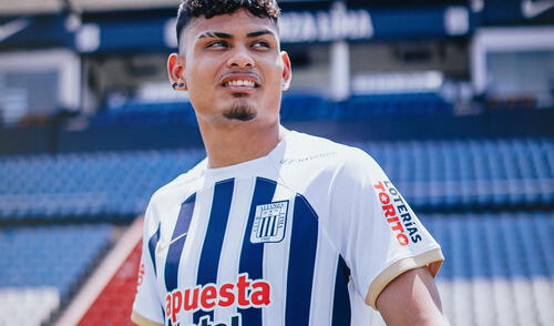 Jeriel de Santis jugó en Boavista antes de llegar a Alianza Lima. Foto: Alianza Lima.