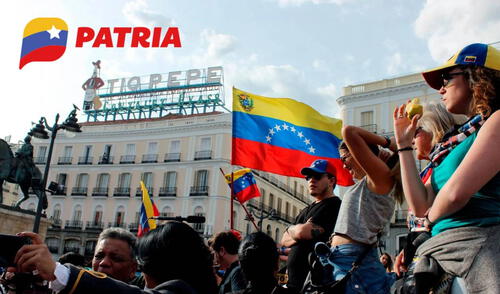 Estos son los Bonos de la Patria que puedes cobrar ahora mismo en marzo 2024. Foto: composición LR/La Razón/Patria Sistema Patria marzo 2024: ¿qué bonos puedes cobrar HOY con tú cédula?