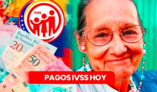 Pago Pensión IVSS: FECHA de la PENSIÓN DE ABRIL, MONTO OFICIAL y ÚLTIMAS NOTICIAS, 8 de marzo 2024
