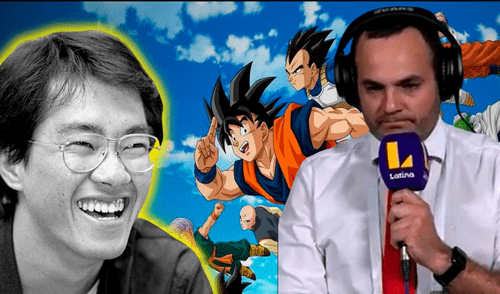 Coki Gonzales se despide de Akira Toriyama: “un perdedor puede vencer al mejor de los guerreros”