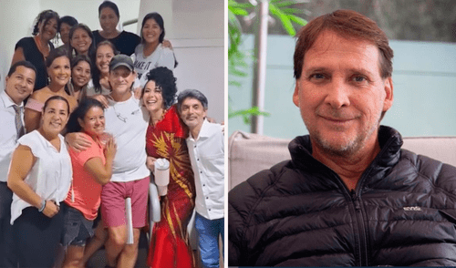 ¿Christian Thorsen regresa a ‘Al fondo hay sitio’? Confirmó que lo veremos en estas 2 producciones