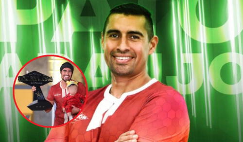 México | Exatlón Méxcio | Patricio Araujo