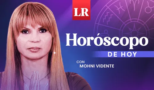 Horóscopo de hoy
