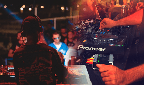 La carrera de DJ te puede brindar la oportunidad de conocer diversos países en todo el mundo. Foto: Composición LR/Pixabay DJ | Estados Unidos