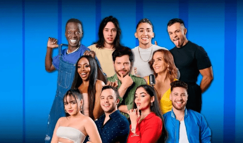 La casa de los famosos