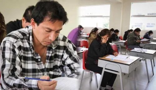 Este año se convocará a un nuevo proceso de nombramiento para docentes titulados. Difusión larepublica.pe