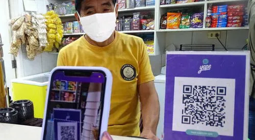 Yape es y sigue siendo gratis para sus más de 15 millones de yaperos. Los cambios se aplican para un pequeño segmento empresarial. Foto: difusión Yape es y sigue siendo gratis para sus más de 15 millones de yaperos. Los cambios se aplican para un pequeño segmento empresarial. Foto: difusión
