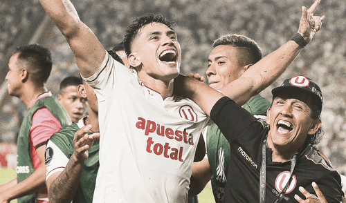 Destaca. Rivera es el goleador crema en la Copa con 2 tantos. Foto: difusión ‘Tunche’ Rivera