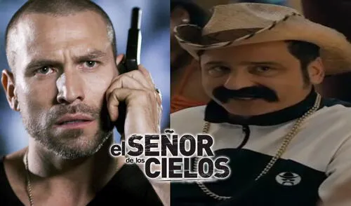 Aurelio Casillas amenazará a Said para que no revele la verdad a su esposa.