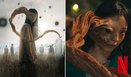 'Parasyte: los grises’ presentará 6 episodios. Foto: composición LR/Netflix 'Parasyte: los grises’