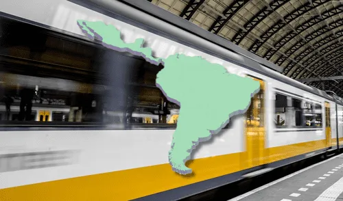 Millones de ciudadanos se benefician todos los días con la red de metro más grande de Latinoamérica. Foto: Composición LR / Pixabay Latinoamérica | Metro