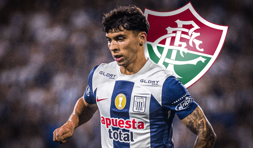 Alianza Lima, Franco Zanelatto