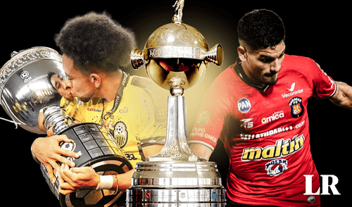 Táchira se proclamó campeón de la Liga FutVe 2023 al vencer a Caracas por penales. Foto: composición LR “El objetivo va a ser quedarse con el tercer lugar”: las chances de Táchira y Caracas en la Copa Libertadores 2024