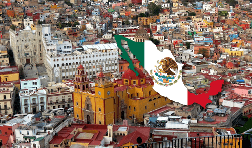 La IA realizó una lista de los mejores lugares turístico en México. Foto: composición LR/Pixabay México | IA | Turismo