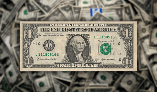 Dólares | Estados Unidos