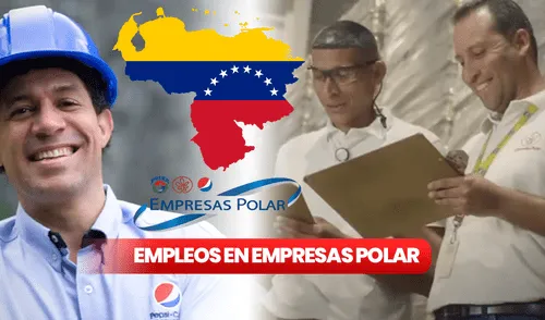 Empresas Polar | pepsico| venezuela