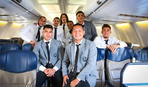 Universitario integra el Grup D de la Copa Libertadores junto a LDU, Junior y Botafogo. Foto: Universitario larepublica.pe