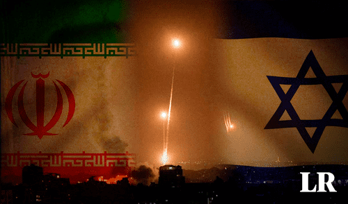 La hostilidad entre las naciones del Medio Oriente tiene raíces profundas que se remontan a la transformación política interna de Irán. Foto: composición LR/AFP Irán, Israel