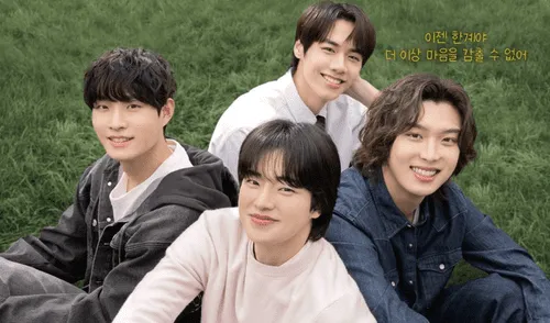 'Boys Be Brave!' es una serie BL que cuenta con 16 capítulos. Foto: Mydramalist 'Boys Be Brave!'