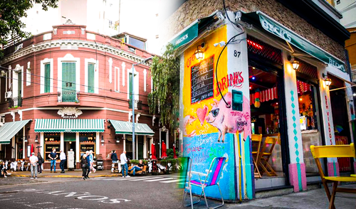 Estados Unidos | Buenos Aires | Río de Janeiro