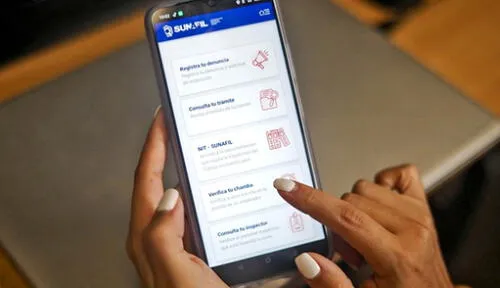 Sunafil y una nueva aplicación para los trabajadores