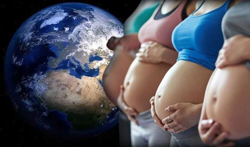 El descenso del personal pediátrico preocupa a la población del país asiático.