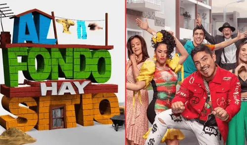 Los últimos capítulos de la serie peruana están dando de qué hablar. Foto: composición/LR/AméricaTV larepublica.pe