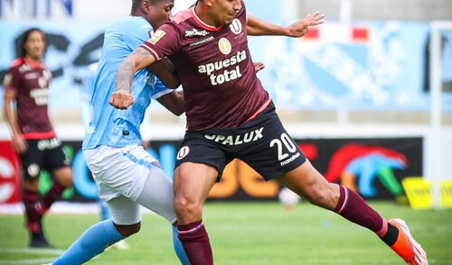 Universitario perdió la oportunidad de alargar distancias con Sporting Cristal en el Torneo Apertura. Foto: Liga 1 Universitario, Liga 1