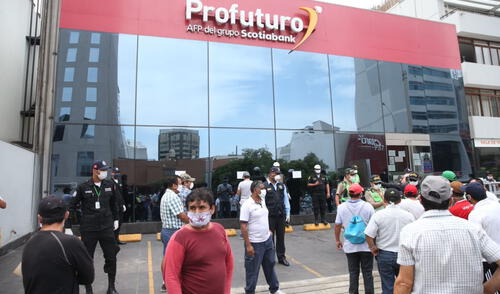 retiro AFP
