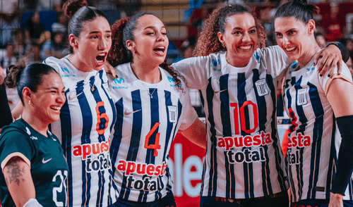 Alianza Lima vóley