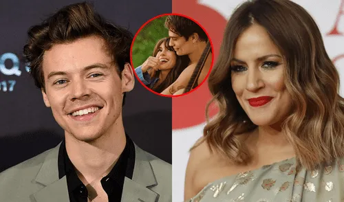 ¿‘La idea de ti’ está basada en la historia de Harry Styles y Caroline Flack?