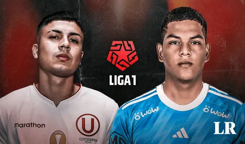 Universitario vs. Sporting Cristal