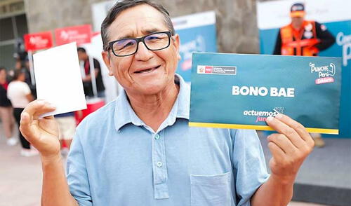 Los beneficiarios recibirán bonos mensuales de S/500 hasta por dos años. Fuente: El Peruano Los beneficiarios recibirán bonos mensuales de S/500 hasta por dos años. Fuente: El Peruano