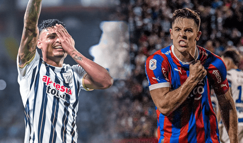 Alianza Lima vs. Cerro Porteño