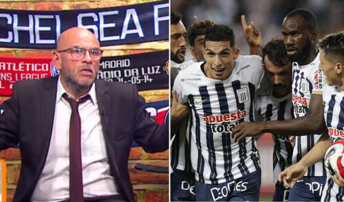 Alianza Lima se ubica en el cuarto lugar de la Liga 1 2024. Foto: composición GLR.