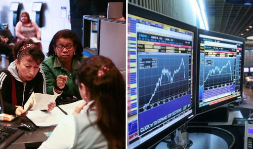 Luego de la promulgación del séptimo retiro de las AFP, usuarios reportaron la caída en sus fondos de pensiones. Foto: Andina/LR