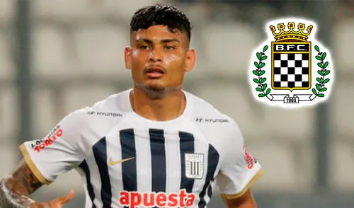Jeriel De Santis | Alianza Lima | Boavista