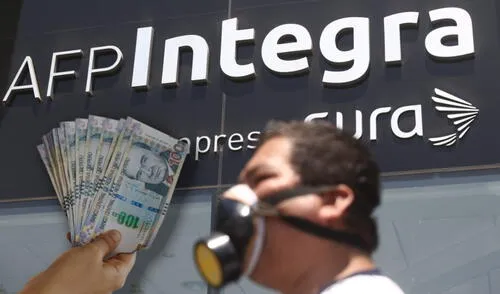 AFP Integra publicó su cronograma de retiro de pensiones. Foto: difusión AFP Integra publicó su cronograma de retiro de pensiones. Foto: difusión