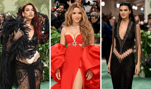 Met Gala 2024