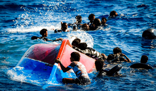 Este es el asombroso caso de Alexander, el sobreviviente que se salvó junto a ocho personas más luego de querer llegar a Estados Unidos. Foto: El NuevoDiario Estados Unidos | Cuba | inmigrantes