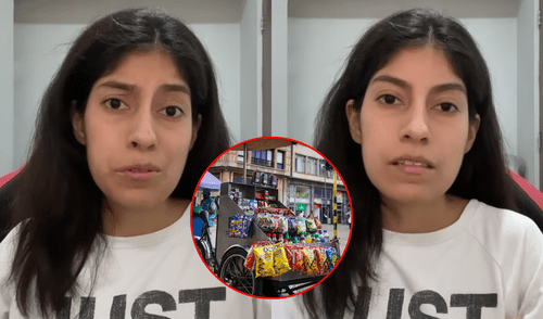 vendedora ambulante, estudiante, UNI