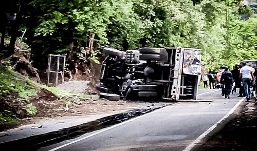 Accidente en Guárico: ¿qué se sabe de la tragedia que dejó 8 muertos y 2 heridos en Venezuela?