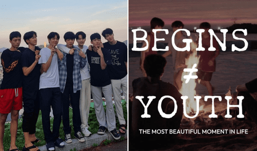 'Begins Youth' estrenará sus últimos 4 capítulos con un emocionante final de temporada. Foto: composición LR/Xclusive BTS