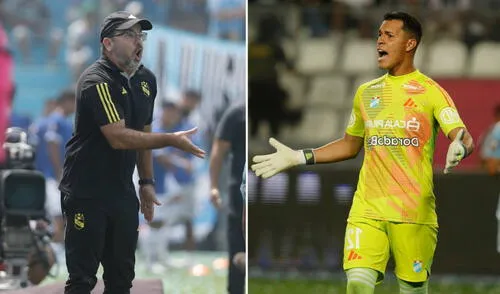 Sporting Cristal quedó segundo en la tabla con 34 puntos. Foto: composición LR/Luis Jiménez/La República Sporting Cristal, Universitario