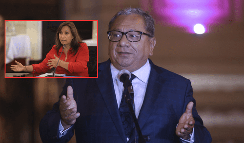 Congresista no agrupado consideró que la presidenta Boluarte no distingue el bien o el mal. Foto: composición LR- Andina.