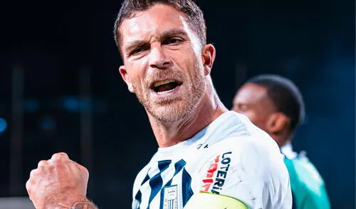 Adrián Arregui | Alianza Lima