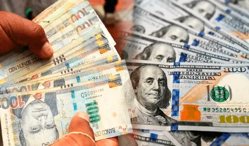 Dólar, en lo que va de mayo, no rompe los S/3,73. Foto: composición LR/YouTube/@edgardolovera Dólar, en lo que va de mayo, no rompe los S/3,73. Foto: composición LR/YouTube/@edgardolovera